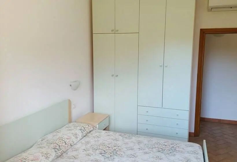 １ベッドルームハウス, Agriturismo Rebua