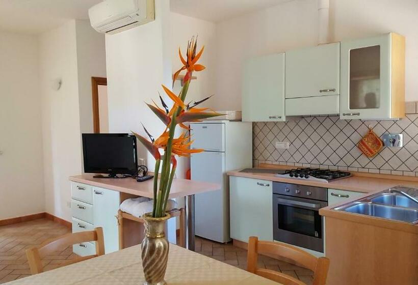 Дом 1 Спальня, Agriturismo Rebua