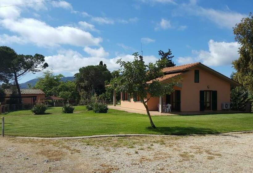 Дом 1 Спальня, Agriturismo Rebua