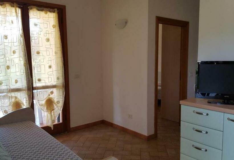 Дом 1 Спальня, Agriturismo Rebua