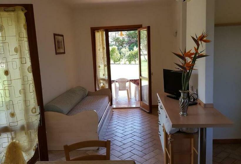 Дом 1 Спальня, Agriturismo Rebua