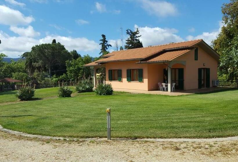 خانه 1 خوابه, Agriturismo Rebua