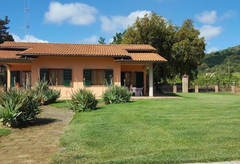 Дом 1 Спальня, Agriturismo Rebua