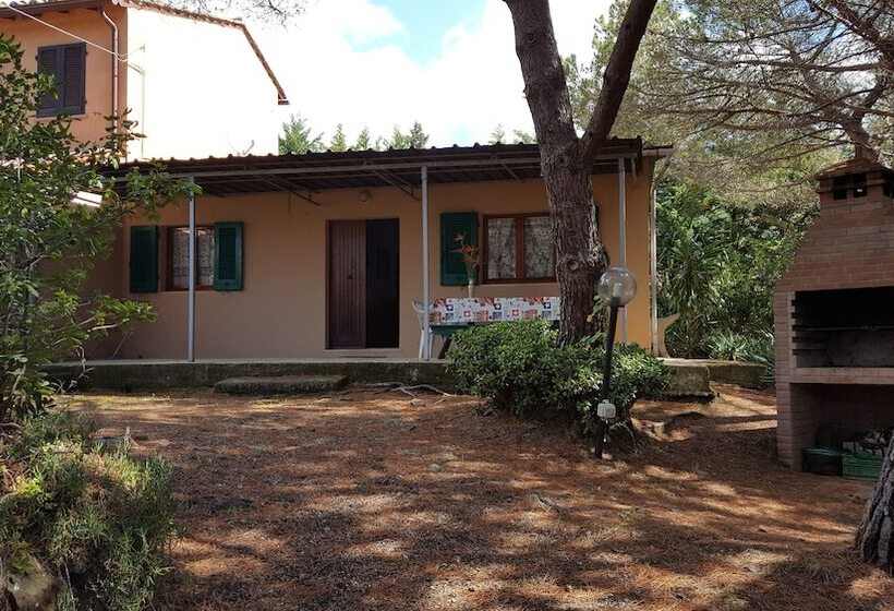خانه 1 خوابه, Agriturismo Rebua