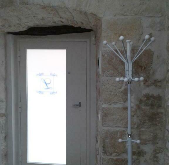 اتاق لوکس, Lilla B&b