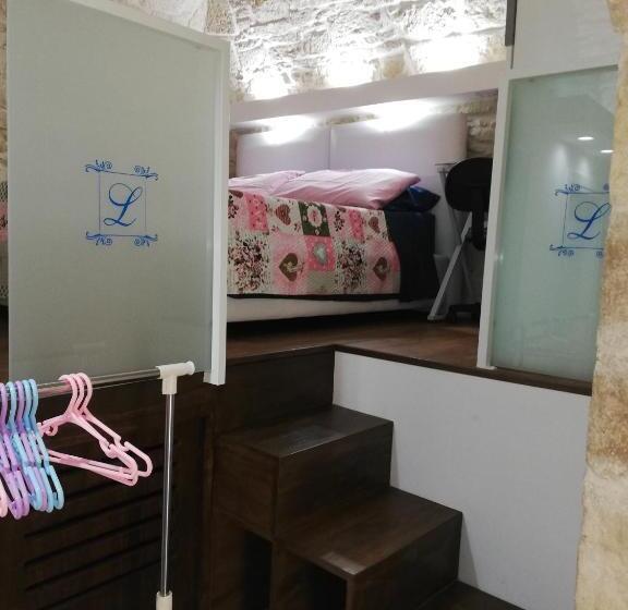 اتاق لوکس, Lilla B&b