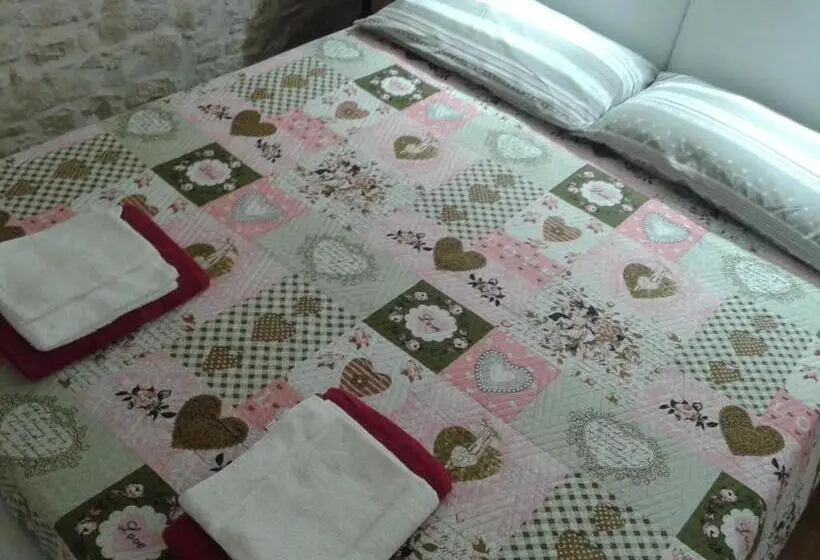 Habitación Deluxe, Lilla B&b