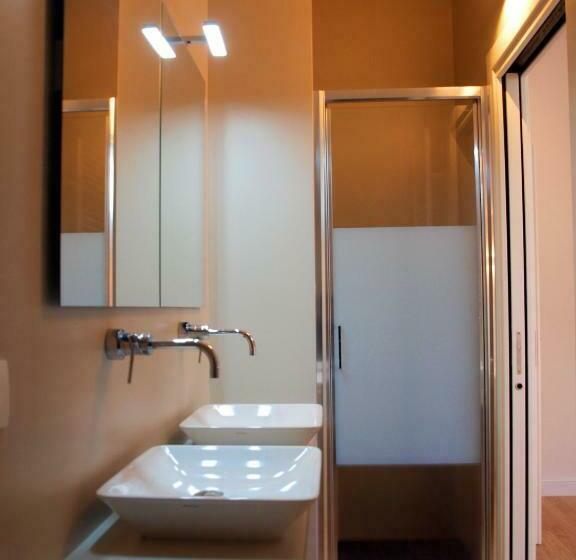 اتاق استاندارد, Acquaderni Rooms