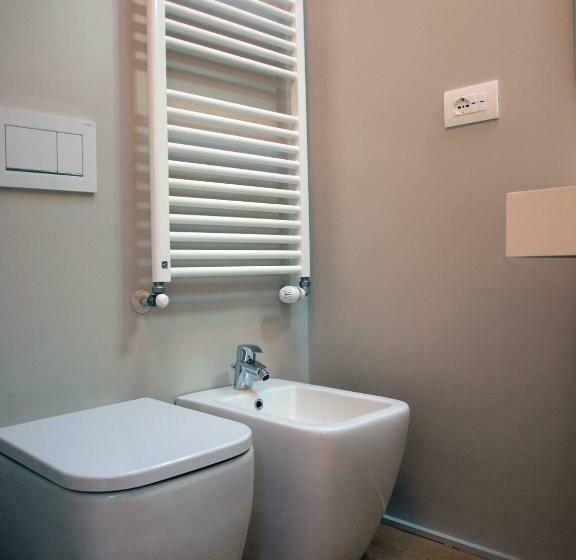 اتاق استاندارد, Acquaderni Rooms