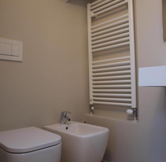 اتاق استاندارد, Acquaderni Rooms