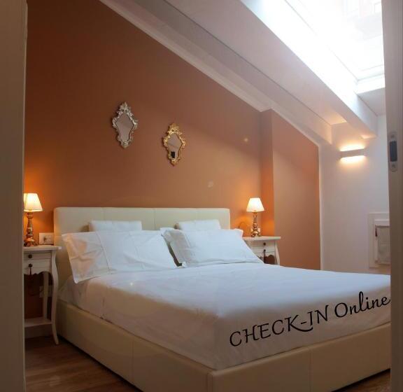 اتاق استاندارد, Acquaderni Rooms