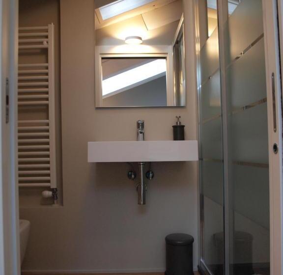 اتاق استاندارد, Acquaderni Rooms