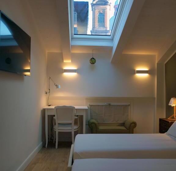 اتاق استاندارد, Acquaderni Rooms