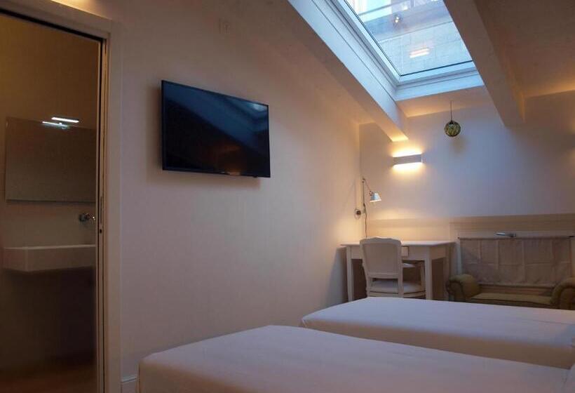 اتاق استاندارد, Acquaderni Rooms