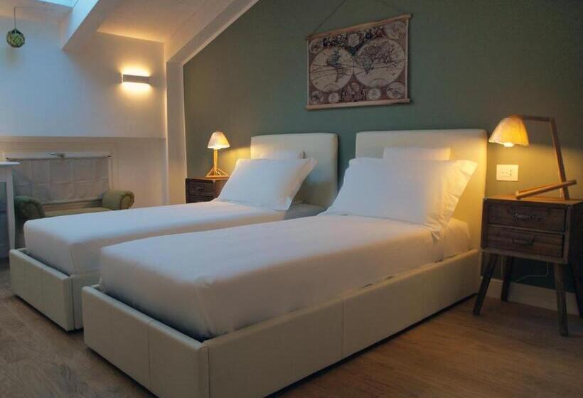 اتاق استاندارد, Acquaderni Rooms