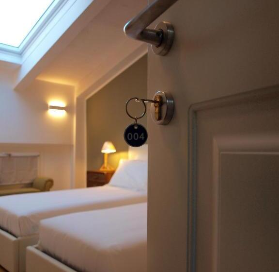 اتاق استاندارد, Acquaderni Rooms