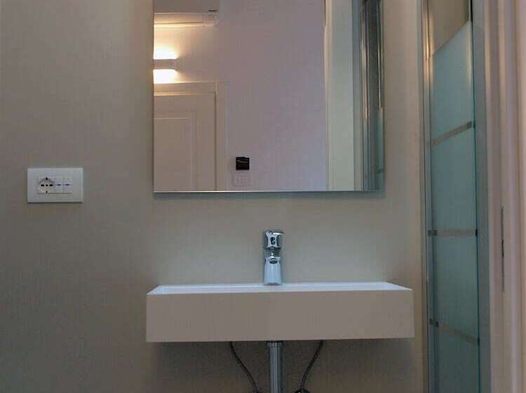 اتاق استاندارد, Acquaderni Rooms