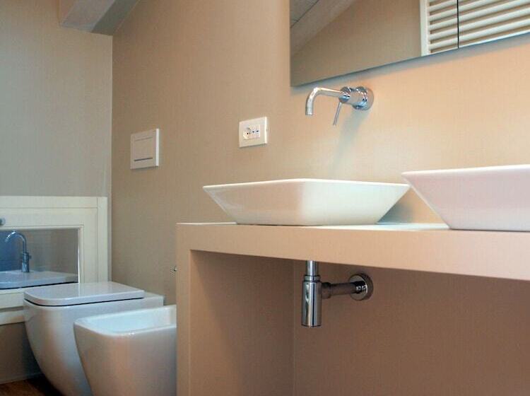 اتاق استاندارد, Acquaderni Rooms