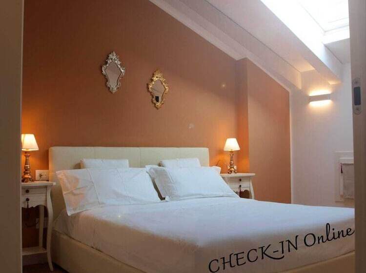 اتاق استاندارد, Acquaderni Rooms