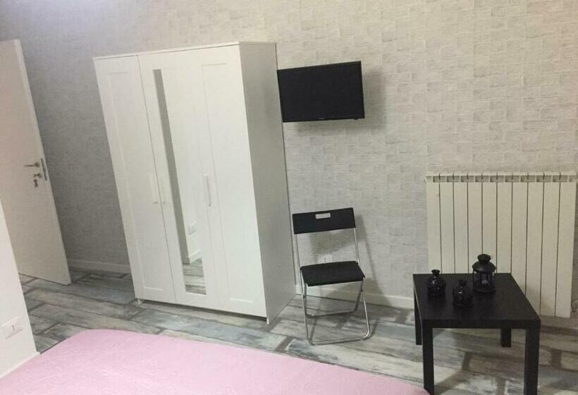 اتاق استاندارد, B&b Le Coccinelle