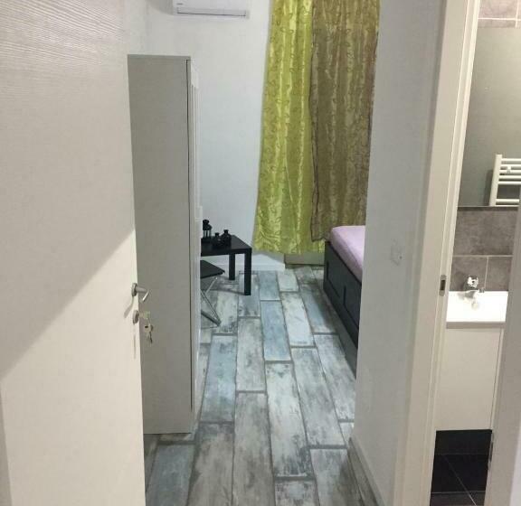 اتاق استاندارد, B&b Le Coccinelle