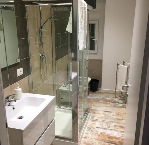 سوییت لوکس, B&b Le Coccinelle