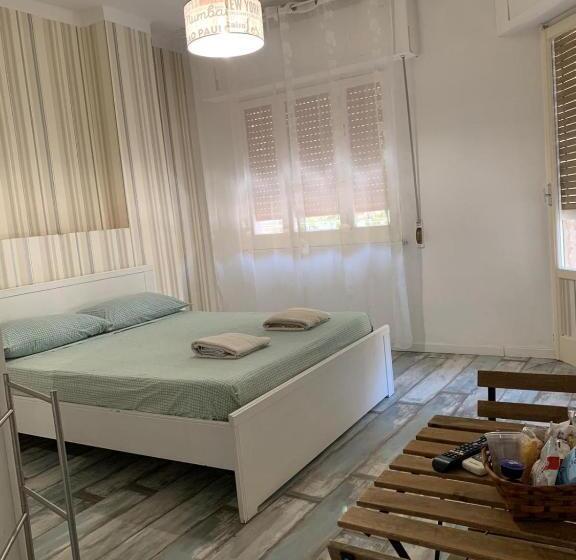 اتاق لوکس با بالکن, B&b Le Coccinelle