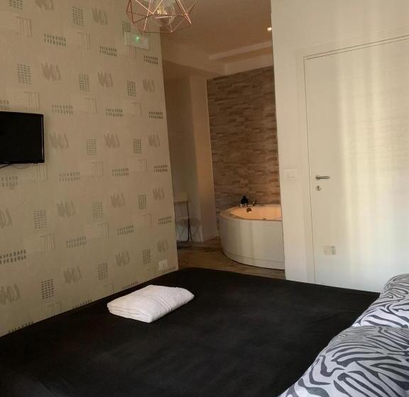 سوییت لوکس, B&b Le Coccinelle