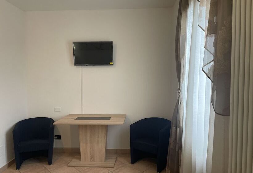 Номер Deluxe, Il Nido