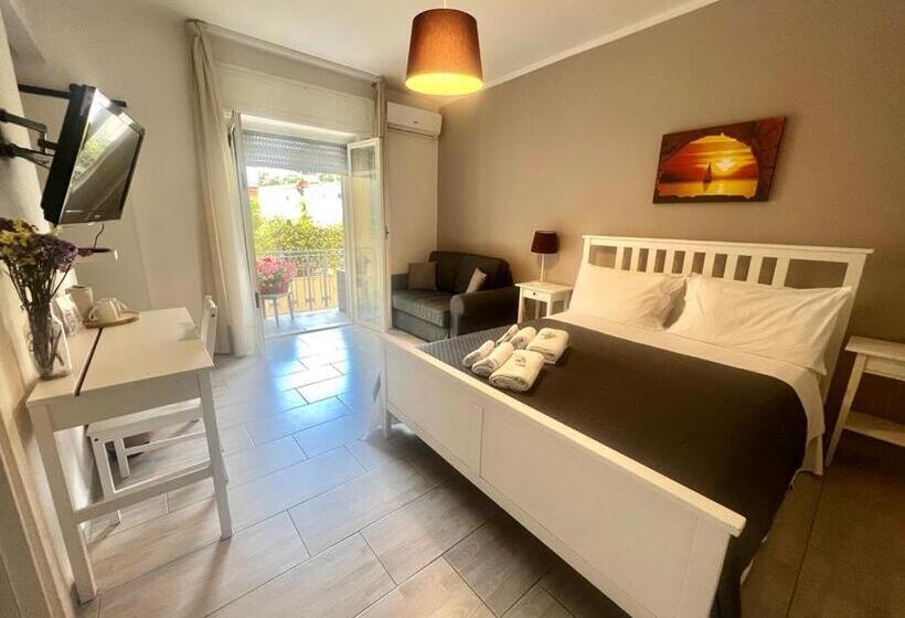 חדר קומפורט לשלושה, A Casa Dei Bruno B&b