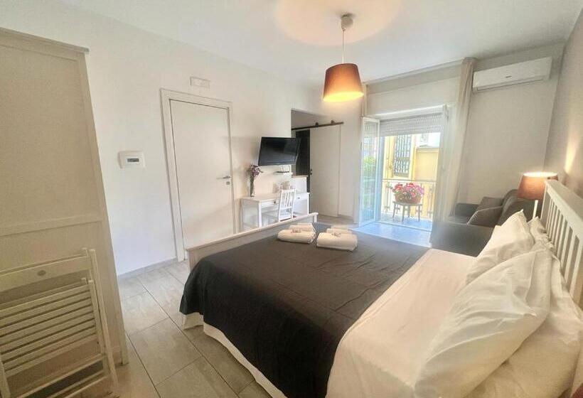 חדר קומפורט לשלושה, A Casa Dei Bruno B&b