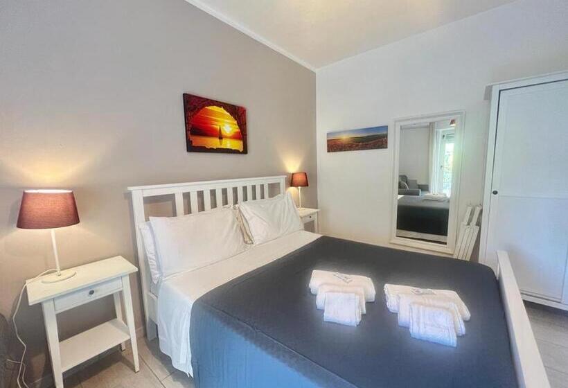 חדר קומפורט לשלושה, A Casa Dei Bruno B&b