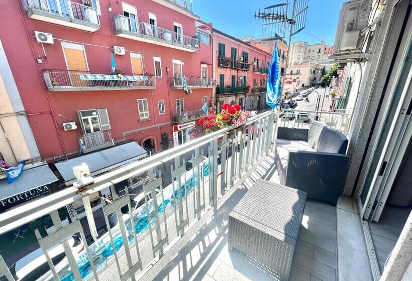 חדר דלוקס לשלושה עם נו לים, A Casa Dei Bruno B&b