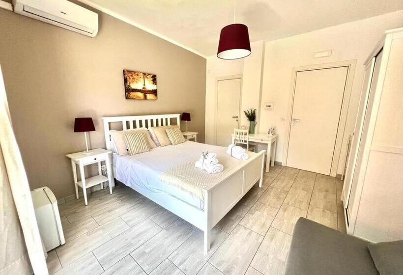 חדר דלוקס לשלושה עם נו לים, A Casa Dei Bruno B&b