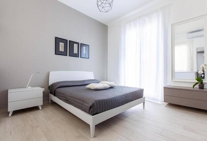 标准三人间, Aruci B&b