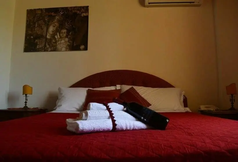 スタンダードトリプルルーム, B&b Antico Frantoio