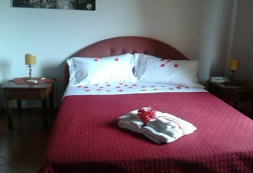 Номер Стандарт Трехместный, B&b Antico Frantoio