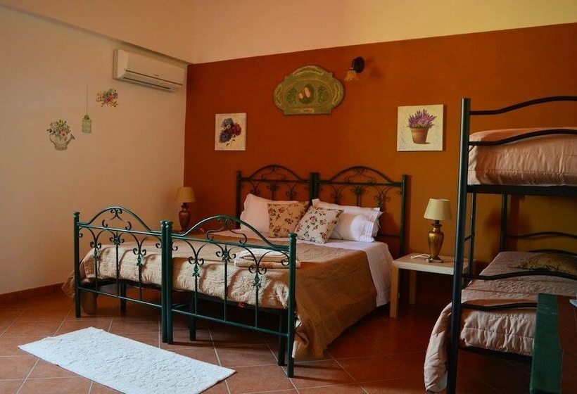 חדר סטנדרט, B&b Antico Frantoio