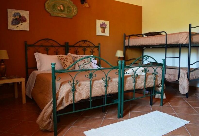 חדר סטנדרט, B&b Antico Frantoio