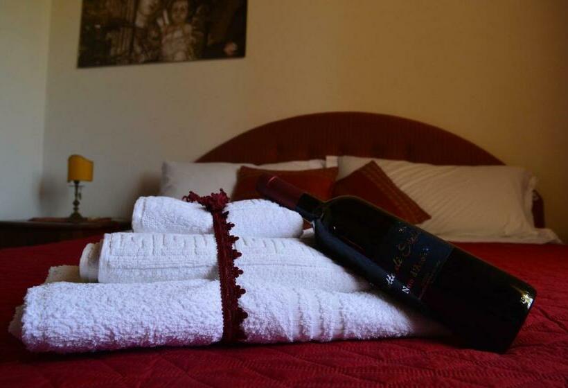 חדר סטנדרט לשלושה, B&b Antico Frantoio