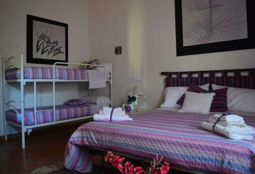 Номер Стандарт Трехместный, B&b Antico Frantoio