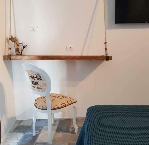 اتاق لوکس, B&b Fico D India