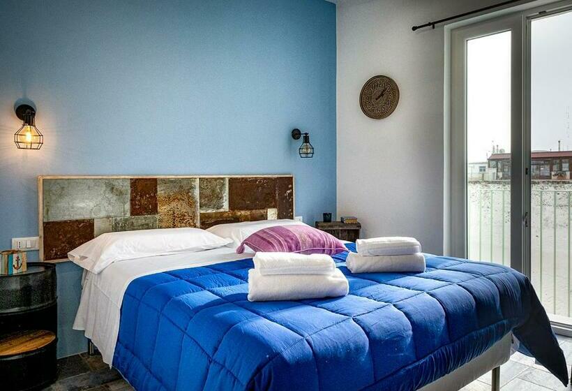 اتاق لوکس, B&b Fico D India