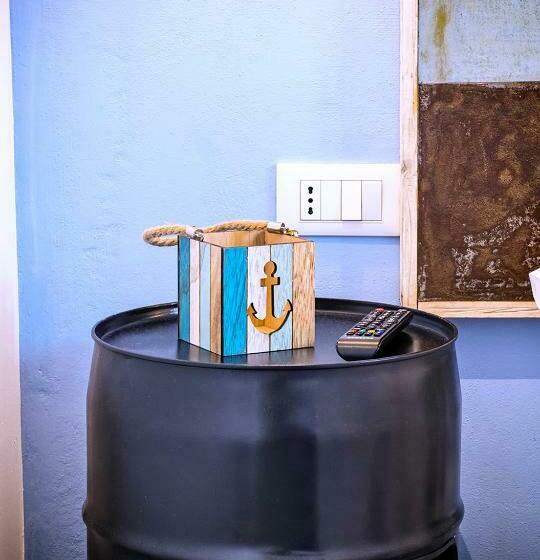 اتاق لوکس, B&b Fico D India