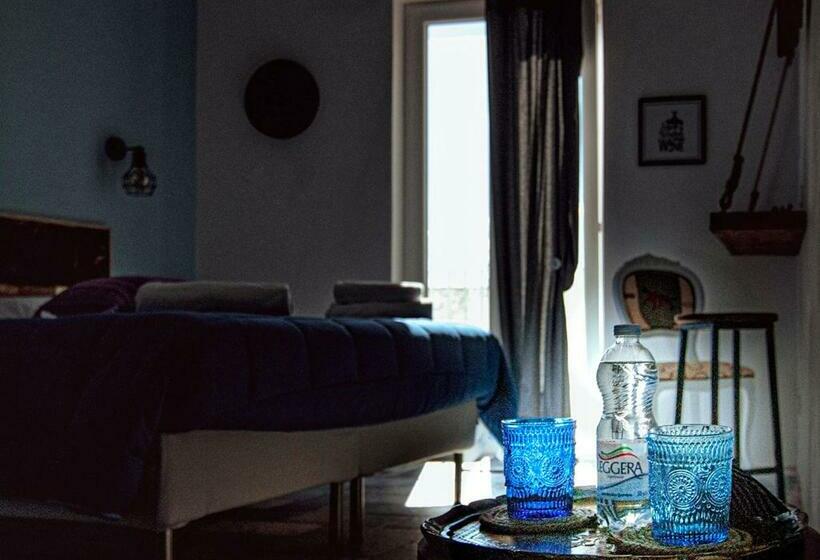 اتاق لوکس, B&b Fico D India