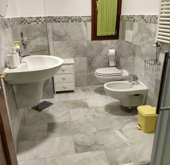 スタンダードルーム, B&b Il Torchiourbino