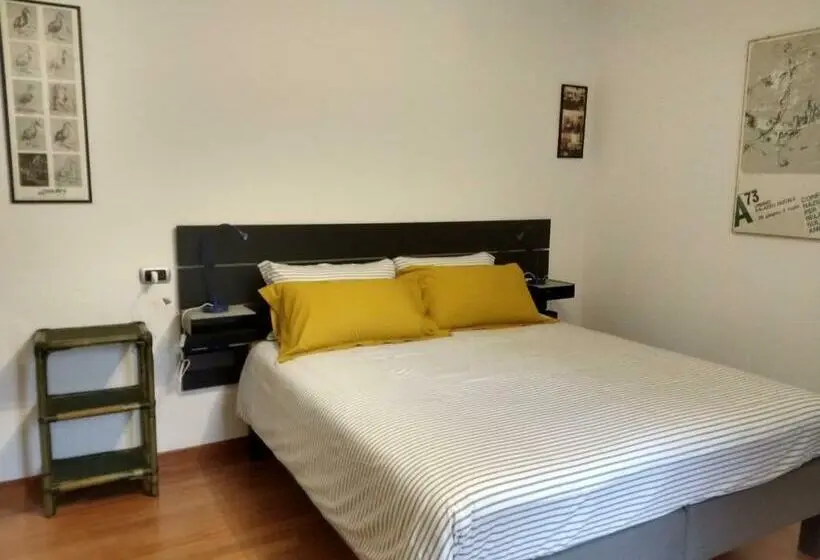 スタンダードルーム, B&b Il Torchiourbino