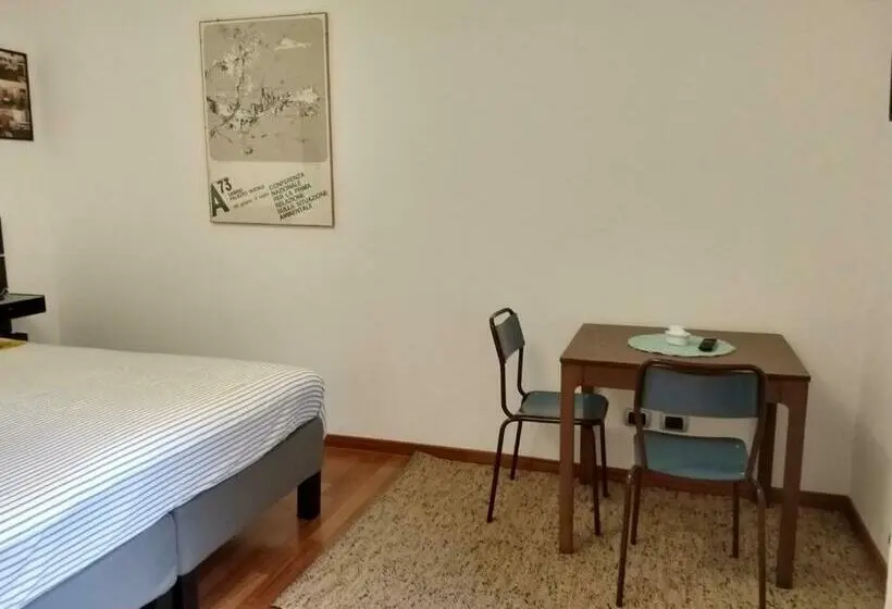 スタンダードルーム, B&b Il Torchiourbino