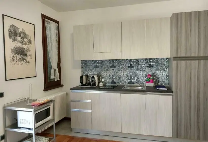 スタンダードルーム, B&b Il Torchiourbino