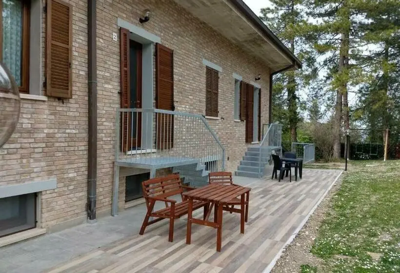 スタンダードルーム, B&b Il Torchiourbino